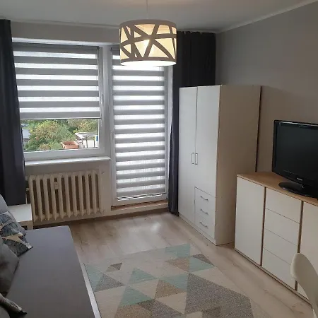 Апартаменты Przestronny Apartament Jelitkowo, Blisko Morza 2-pokoje 47m2