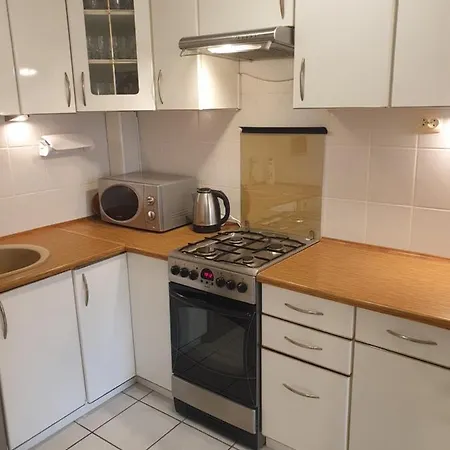 Przestronny Apartament Jelitkowo, Blisko Morza 2-pokoje 47m2 Апартаменты *