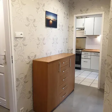 Przestronny Apartament Jelitkowo, Blisko Morza 2-pokoje 47m2 Апартаменты Гданьск