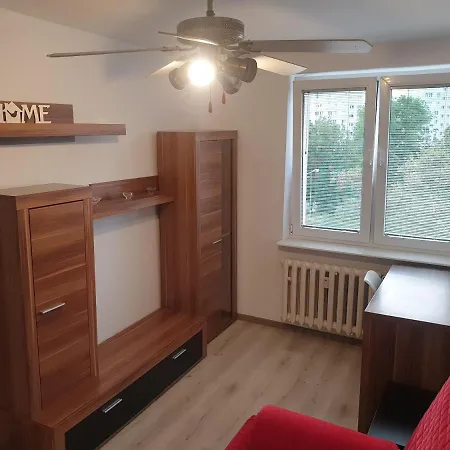 Przestronny Apartament Jelitkowo, Blisko Morza 2-pokoje 47m2 Гданьск